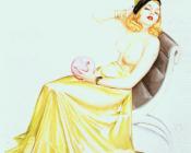 -Unknown - 阿尔贝托·巴尔加斯